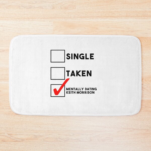 Item preview, Mentally dating Keith Morrison designed and sold by POPCulturejb.