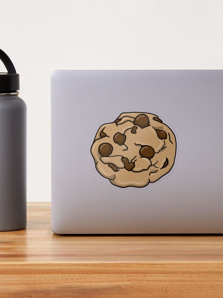 The perfect cookie Sticker for Sale by DashNet