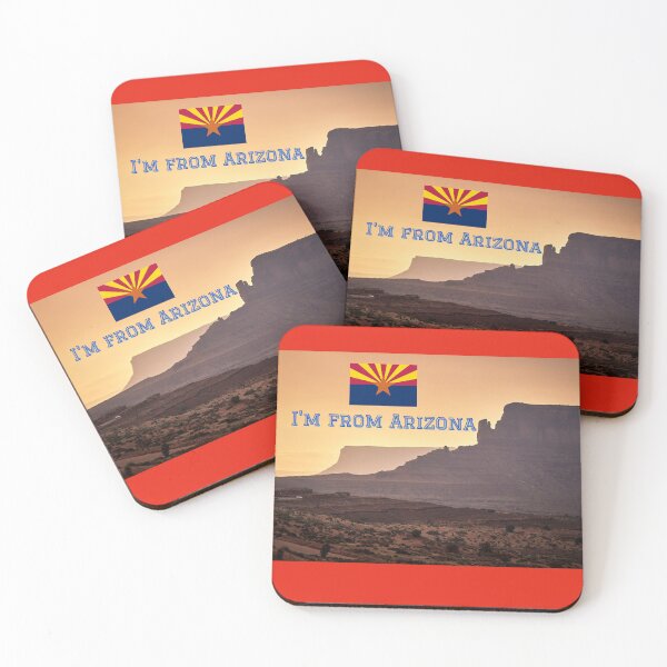 Item preview, I'm from Arizona designed and sold by Mirex88.