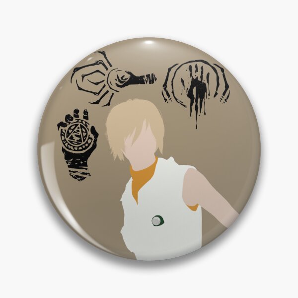 Item preview, Dead by Daylight lineless/minimalist portrait - Heather/Cheryl Mason designed and sold by MissAntivist.