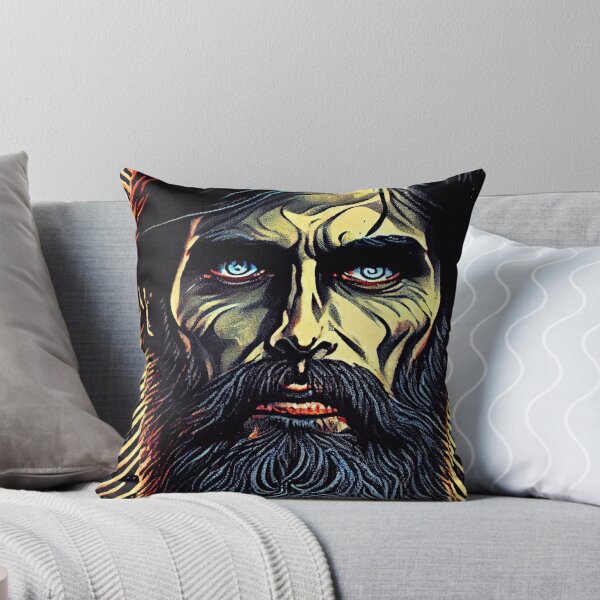 Item preview, Rasputin with Hypnotic Eyes designed and sold by OccultDreams.