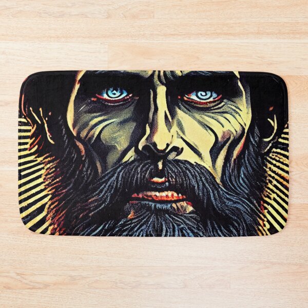 Item preview, Rasputin with Hypnotic Eyes designed and sold by OccultDreams.