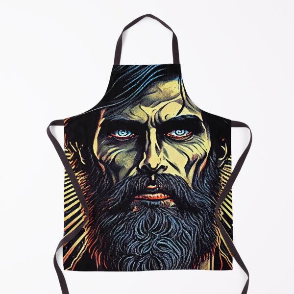 Item preview, Rasputin with Hypnotic Eyes designed and sold by OccultDreams.