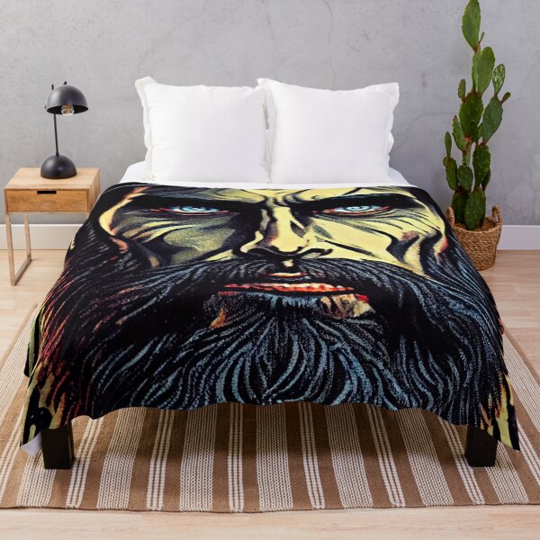 Item preview, Rasputin with Hypnotic Eyes designed and sold by OccultDreams.