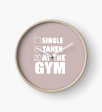 Gym Clock