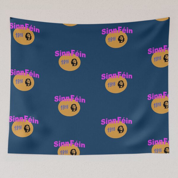 Item preview, Sinn Féin (we ourselves) designed and sold by lobodelnoir.