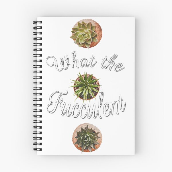 Item preview, What the fucculent designed and sold by IzumiMisaki.