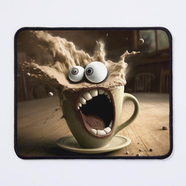 Item preview, Coffee Fanatic 10 designed and sold by Stickeropium.