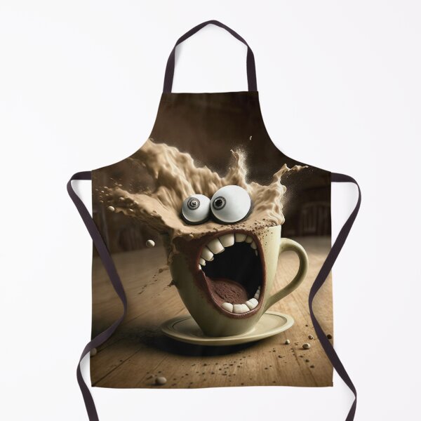 Item preview, Coffee Fanatic 10 designed and sold by Stickeropium.