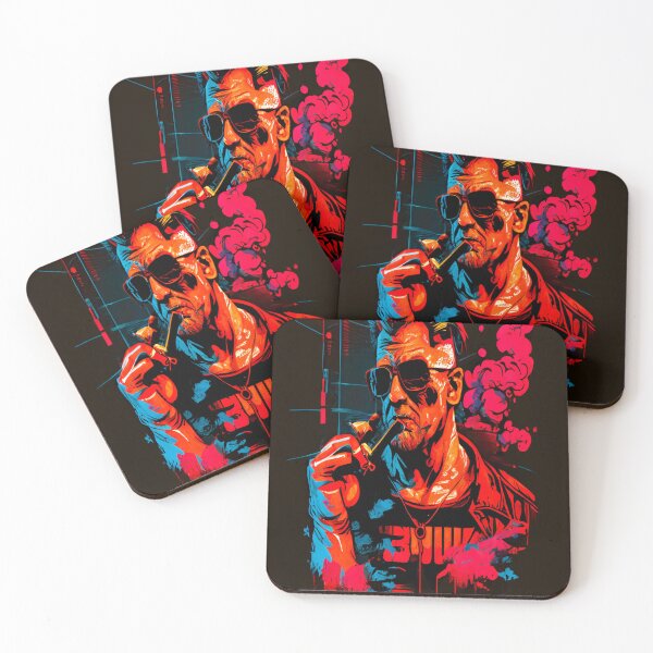 Item preview, Duke Nukem fictional character from a popular game. designed and sold by MakeMyDaySweet.
