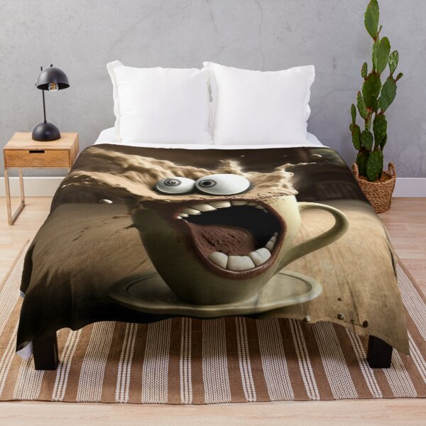 Item preview, Coffee Fanatic 10 designed and sold by Stickeropium.