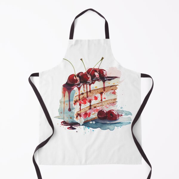 Item preview, Cherry cake designed and sold by Justsweetdesign.