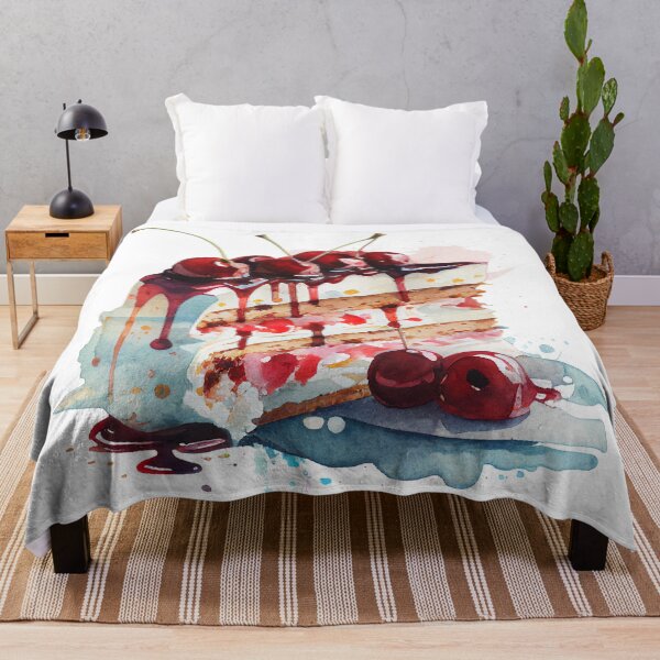 Item preview, Cherry cake designed and sold by Justsweetdesign.