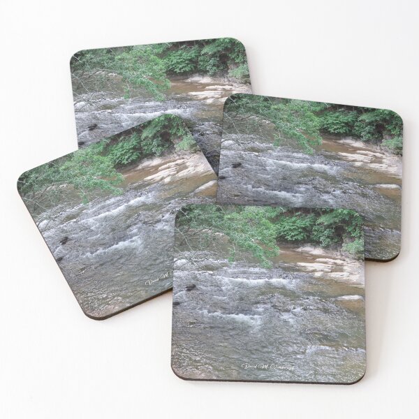 Item preview, Big Cedar Creek "Big Falls" Falls, Virginia  3 of 14 designed and sold by David Vanderwyst.