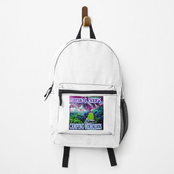 Item preview, Hiking Keeps Camping Memories designed and sold by Angelle55.