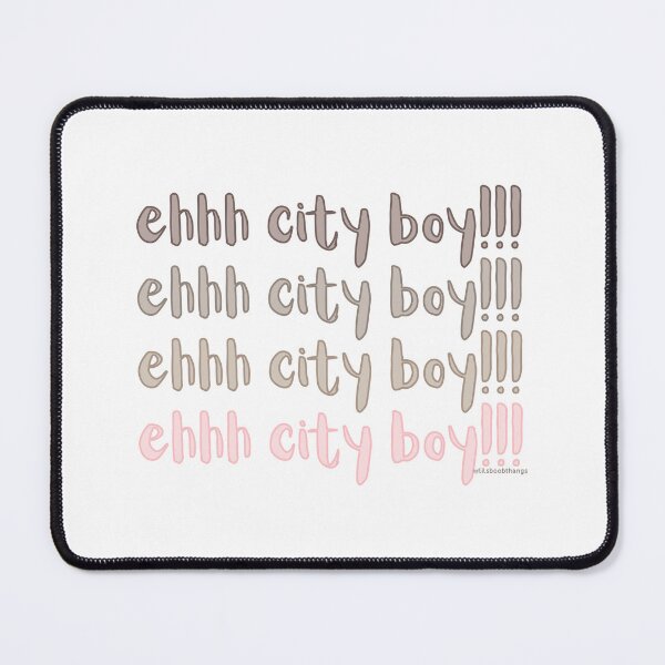 Item preview, ehhh city boy!!! v3. | @lilsboobthangs designed and sold by lilsboobthangs.