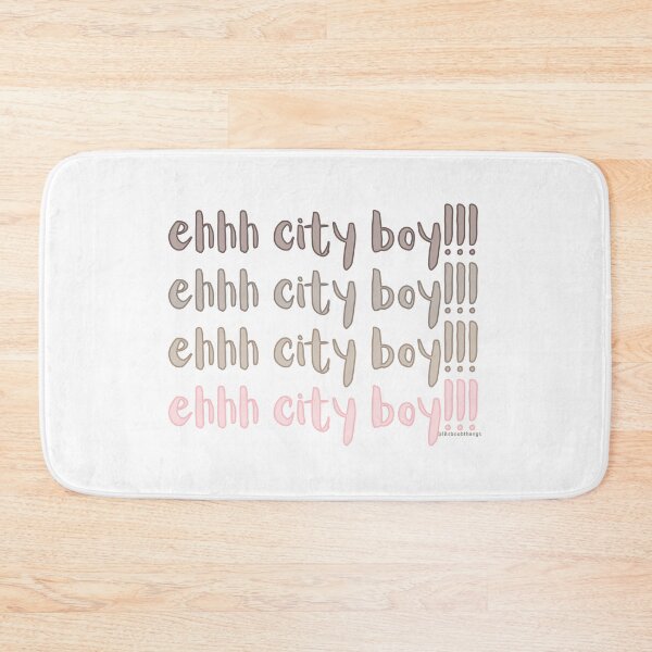 Item preview, ehhh city boy!!! v3. | @lilsboobthangs designed and sold by lilsboobthangs.
