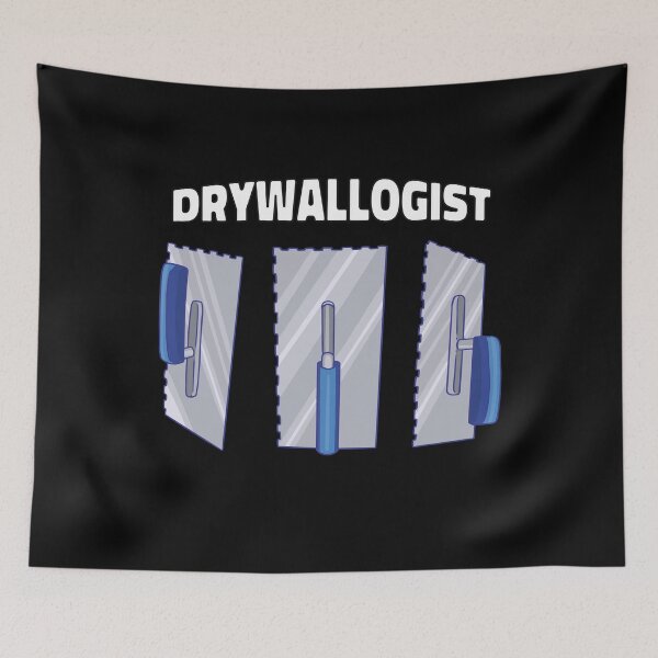Item preview, Drywall Finishing Art for Drywaller designed and sold by MrEddie10.