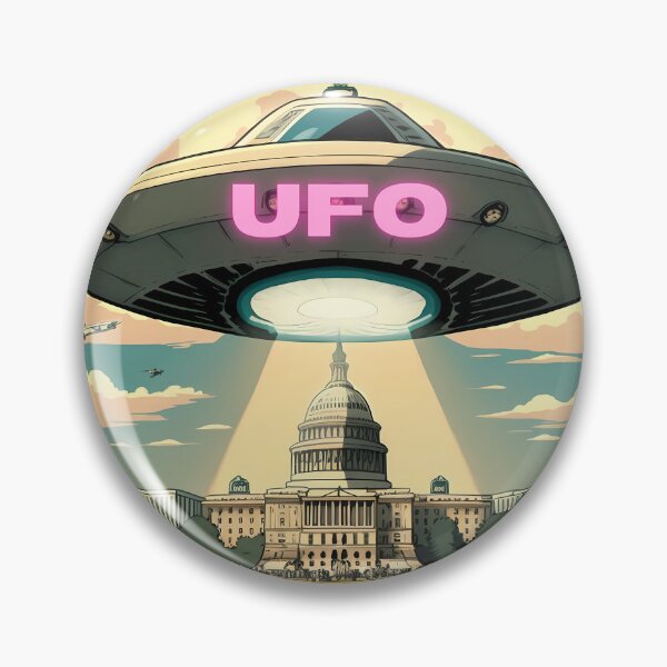 Item preview, Aliens Among Us: Investigating UFO Sightings Across the United States designed and sold by RafaelVanti.