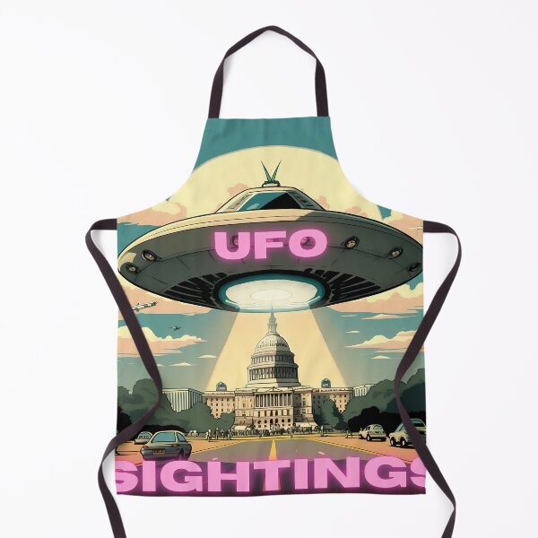 Item preview, Aliens Among Us: Investigating UFO Sightings Across the United States designed and sold by RafaelVanti.