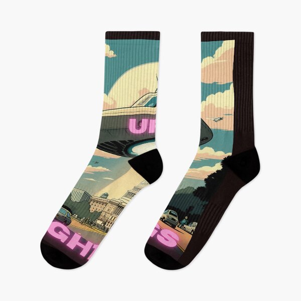 Item preview, Aliens Among Us: Investigating UFO Sightings Across the United States designed and sold by RafaelVanti.