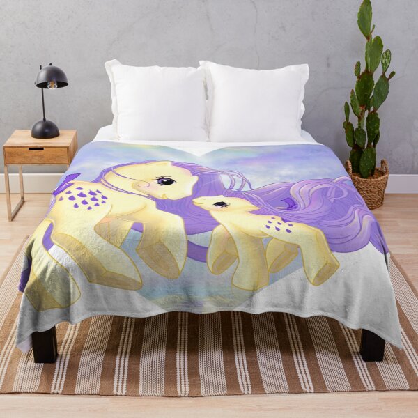 Item preview, We Love MLP Lemon Drop and Baby Lemon Drop designed and sold by scholtenart.