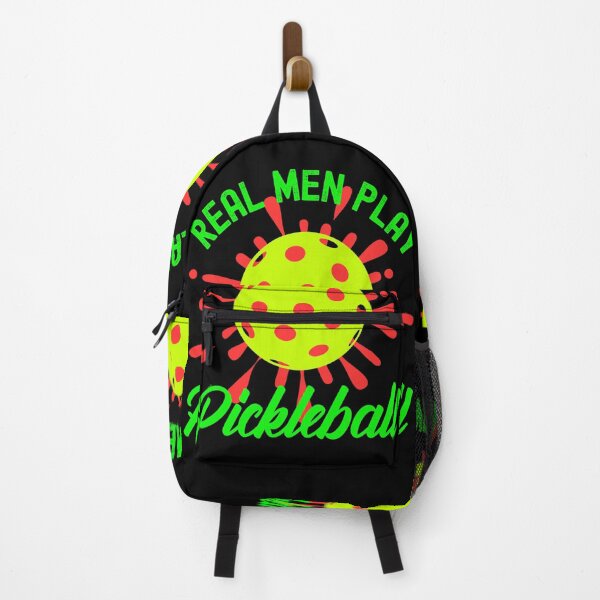 Item preview, Real Men Play Pickleball designed and sold by Affyboss6.