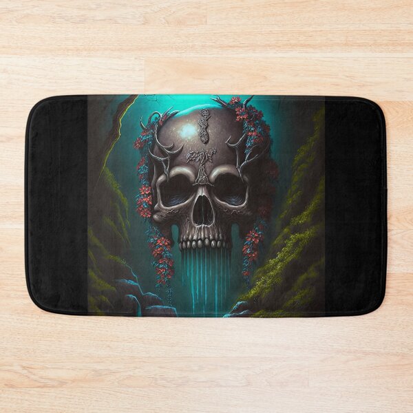 Item preview, Skull Art #740 designed and sold by SkullsClubhouse.