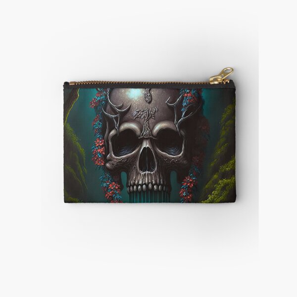 Item preview, Skull Art #740 designed and sold by SkullsClubhouse.