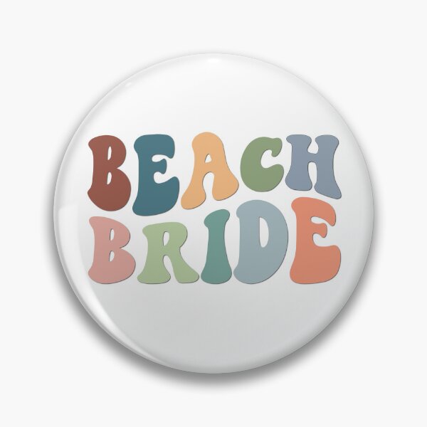 Item preview, Boho Beach Bride Tropical Beach Retro Bachelorette Party Favor and Gifts designed and sold by mysticblvd.