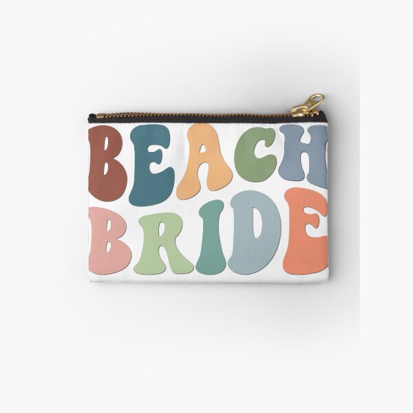 Item preview, Boho Beach Bride Tropical Beach Retro Bachelorette Party Favor and Gifts designed and sold by mysticblvd.
