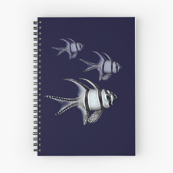 Item preview, Banggai cardinalfish designed and sold by Scuba-Div3r.