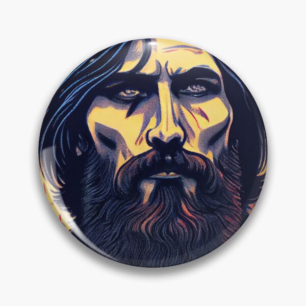Item preview, The Unholy Man designed and sold by OccultDreams.