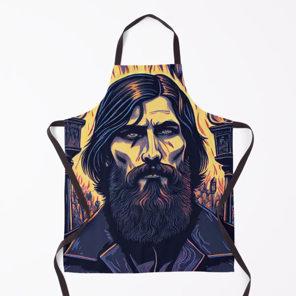 Item preview, The Unholy Man designed and sold by OccultDreams.