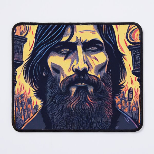 Item preview, The Unholy Man designed and sold by OccultDreams.