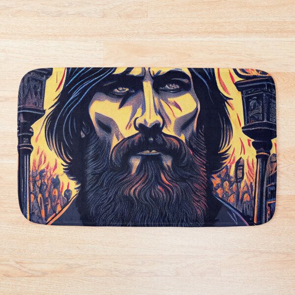 Item preview, The Unholy Man designed and sold by OccultDreams.