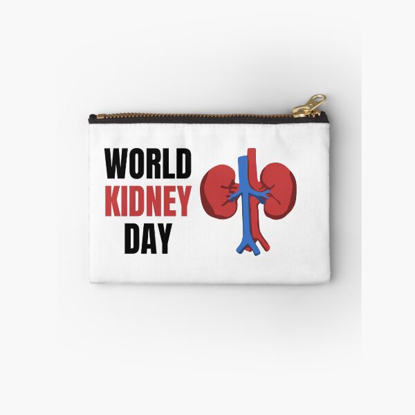 Item preview, world kidney day designed and sold by xkiyal Art.