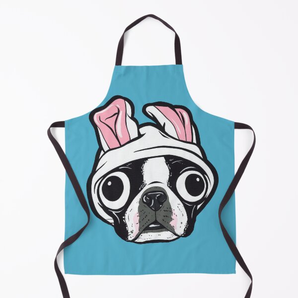 Item preview, Boston Terrier Bunny designed and sold by turddemon.