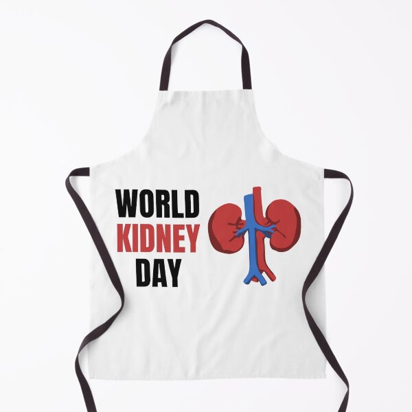 Item preview, world kidney day designed and sold by xkiyal Art.