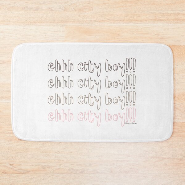 Item preview, ehhh city boy!!! v4. | @lilsboobthangs designed and sold by lilsboobthangs.