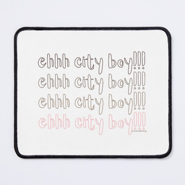 Item preview, ehhh city boy!!! v4. | @lilsboobthangs designed and sold by lilsboobthangs.