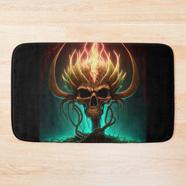 Item preview, Skull Art #735 designed and sold by SkullsClubhouse.