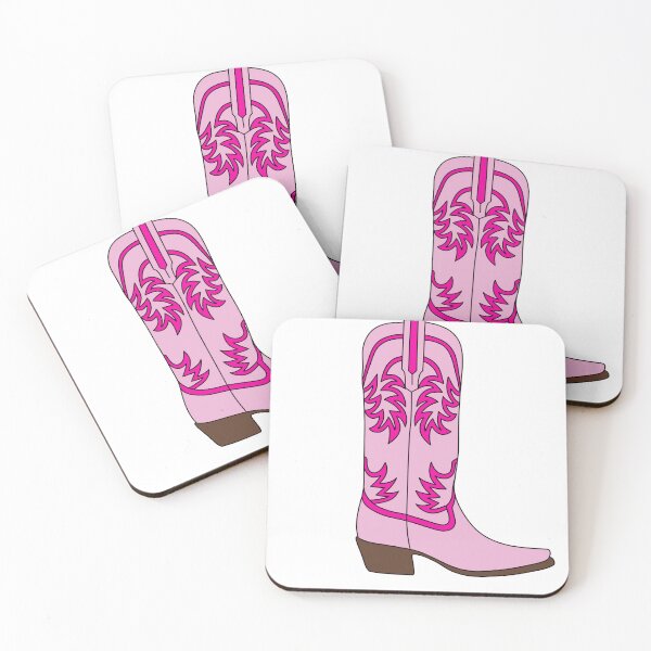 Item preview, Pink Western Cowgirl Boot designed and sold by rkenefick33.