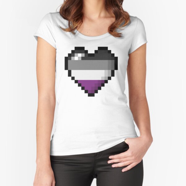 Fitted Scoop T-Shirt