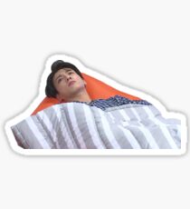 BTS JUNGKOOK MÜDE MEME # 2 Sticker
