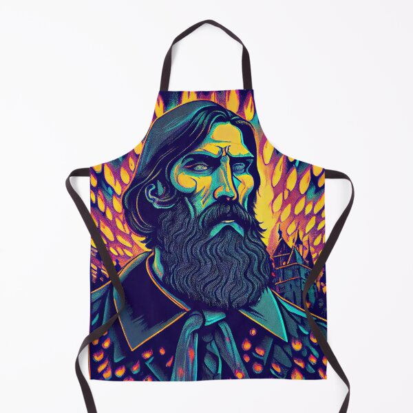Item preview, The Unholy Man (Variation) designed and sold by OccultDreams.