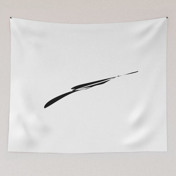 Item preview, Black Stroke designed and sold by masabo.
