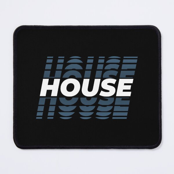 Item preview, House Music design, rave cloths for festival, raver, DJ designed and sold by Print  Androïde.