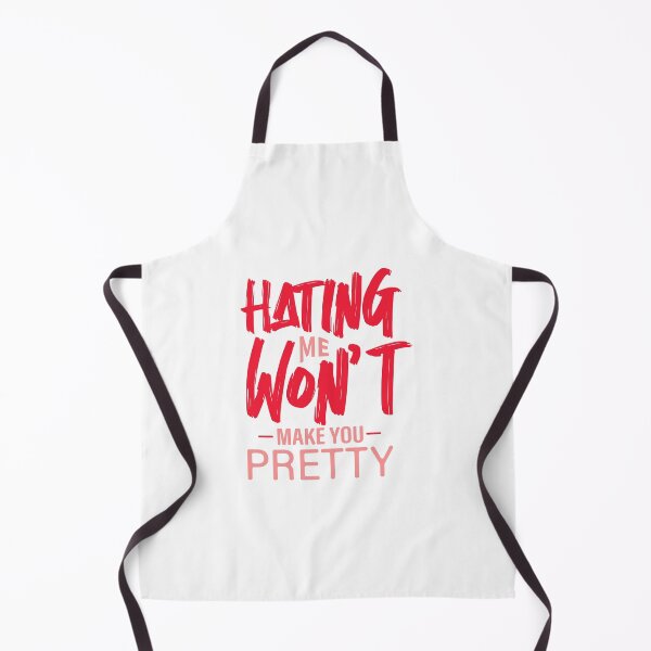 Item preview, Hating Me Wont Make You Pretty designed and sold by Stag's PK.