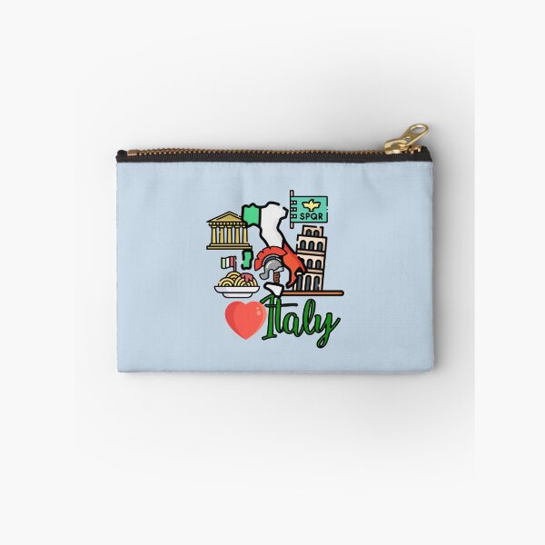 Item preview, Italy Symbols designed and sold by IdeasForFreedom.